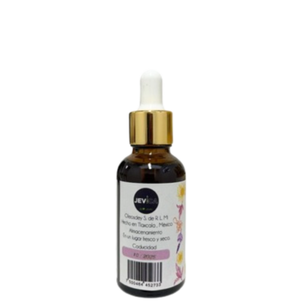 Aceite Cosmético 4 Óleos (30 ml) - Image 2
