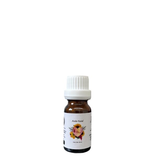 Aceite Cosmético 4 Óleos (10 ml)