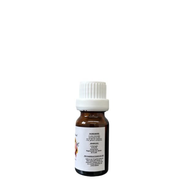 Aceite Cosmético 4 Óleos (5 ml) - Image 3