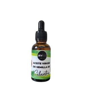Aceite Virgen de Semilla de Cilantro (30 ml)