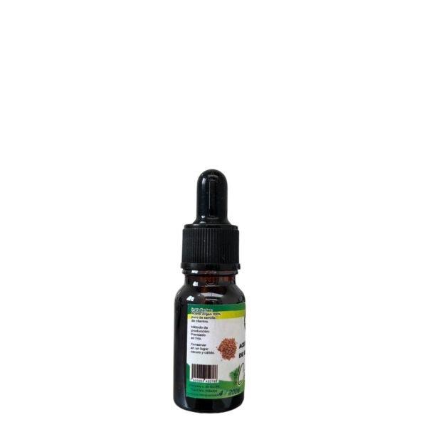 Aceite Virgen de Semilla de Cilantro (10 ml) - Image 2