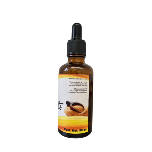 Aceite Virgen de Amaranto (50 ml) - Image 3