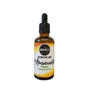 Aceite Virgen de Amaranto (50 ml)