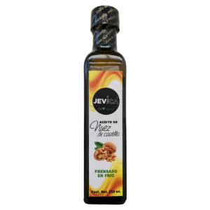 Aceite Virgen de Nuez de Castilla (250 ml)